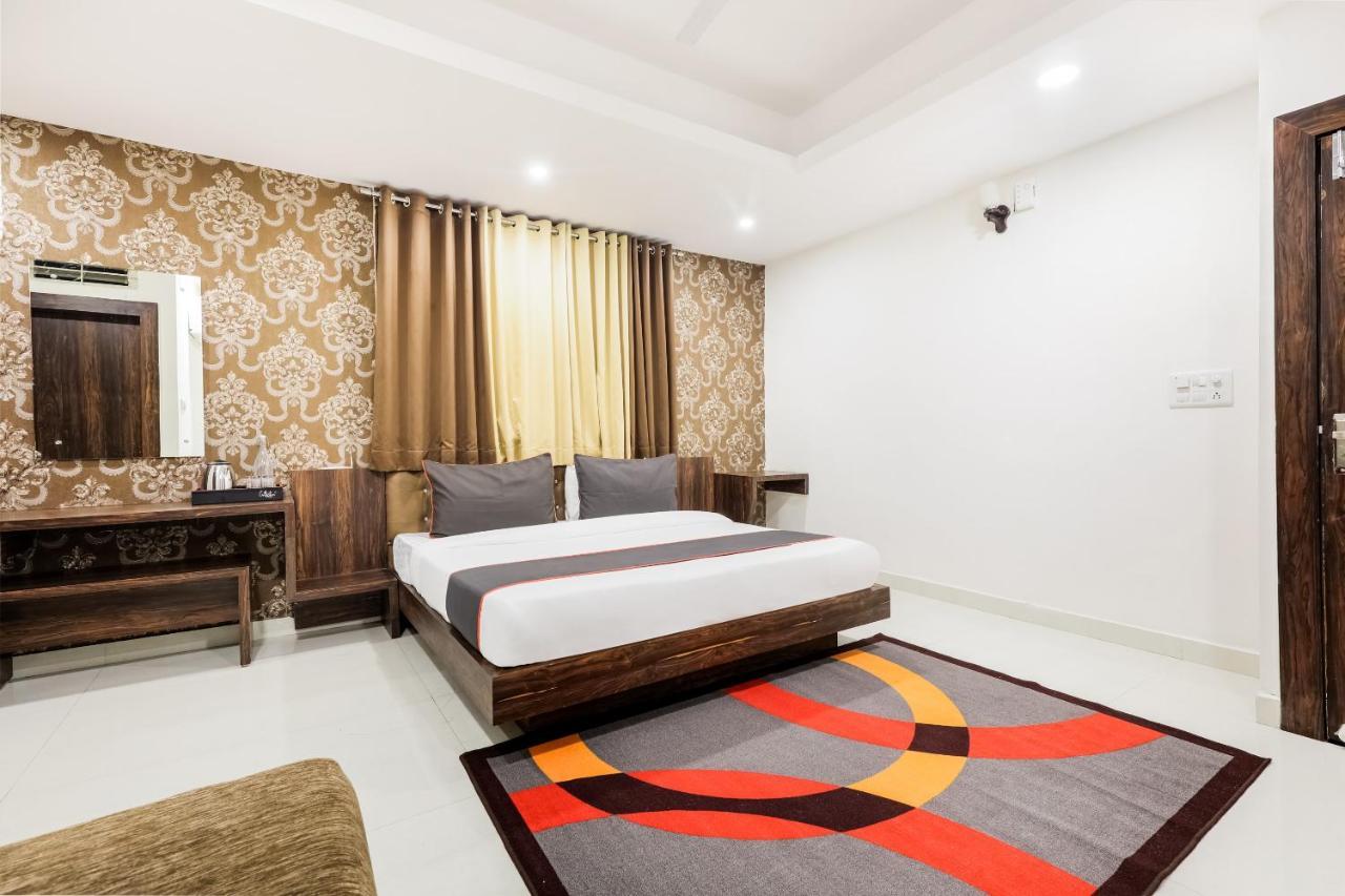 Collection O 50204 Ocean Pearl Hoshangabad Rd Samarda Kaliāsot Zimmer foto