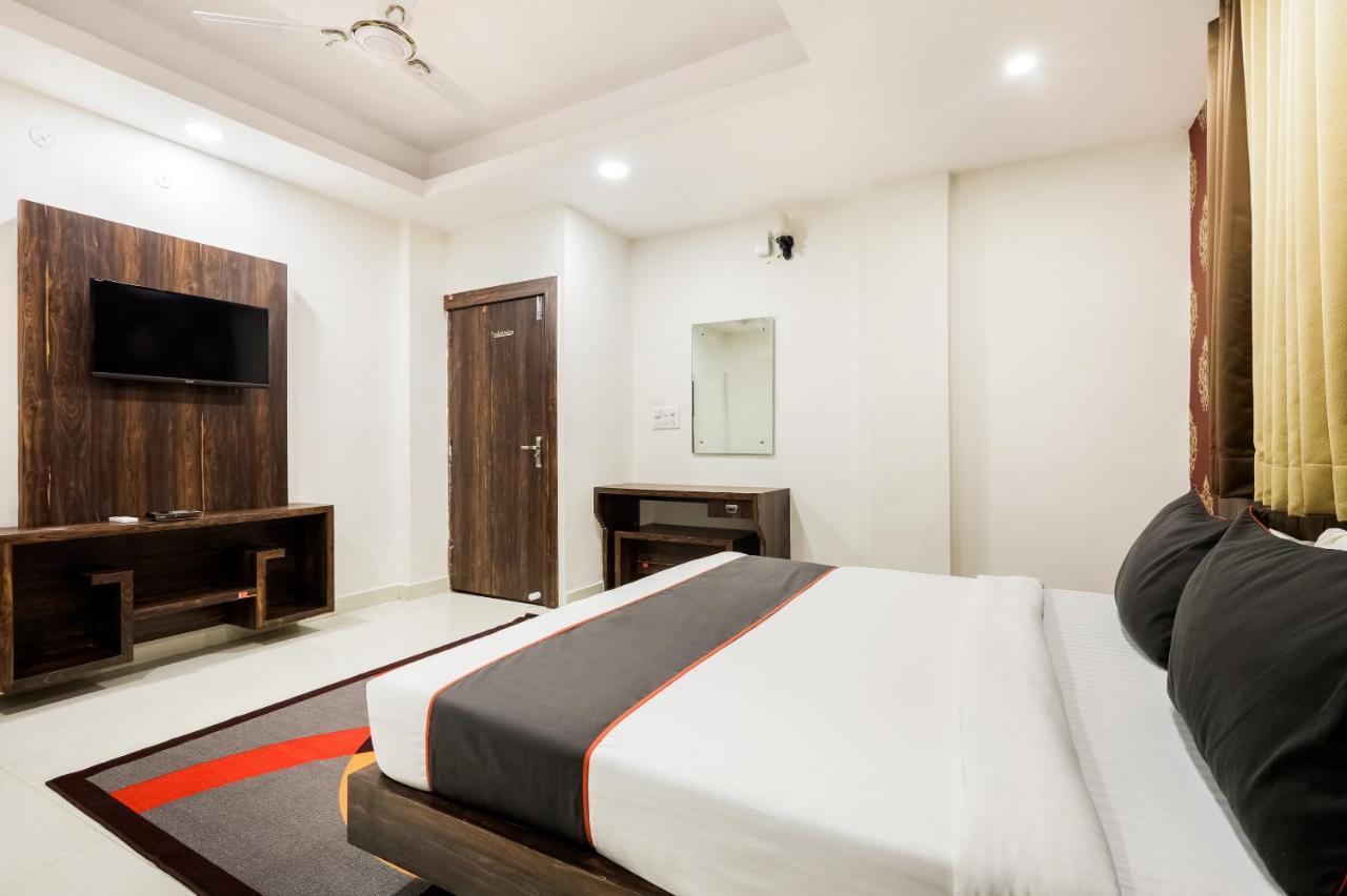 Collection O 50204 Ocean Pearl Hoshangabad Rd Samarda Kaliāsot Exterior foto