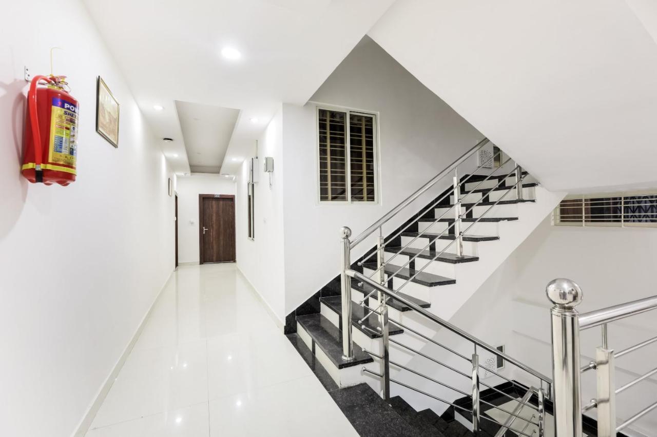 Collection O 50204 Ocean Pearl Hoshangabad Rd Samarda Kaliāsot Exterior foto