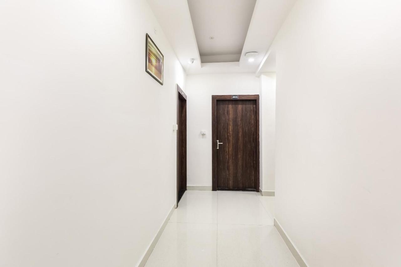 Collection O 50204 Ocean Pearl Hoshangabad Rd Samarda Kaliāsot Exterior foto